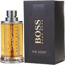 Boss The Scent by Hugo Boss EDT Spray 6.7 